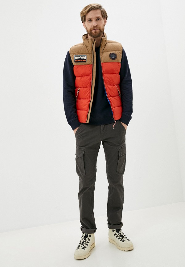 Napapijri Жилет утепленный - ATER - фото 2