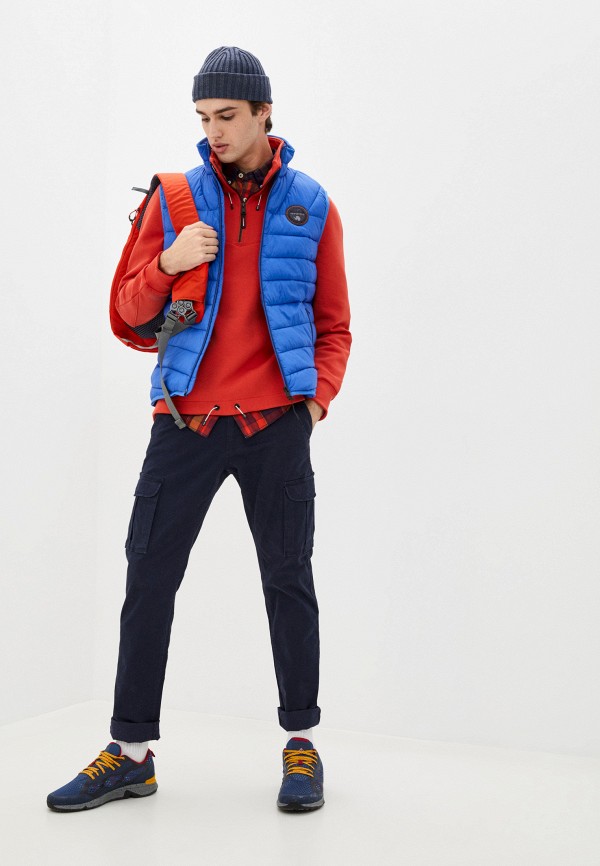 Napapijri Олимпийка - OODI - фото 2