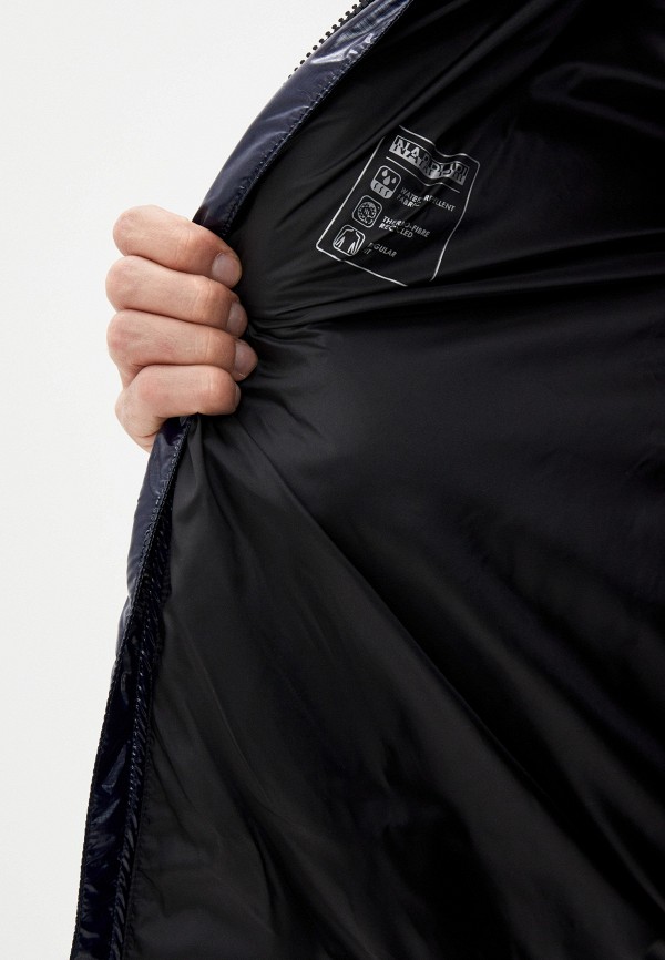 Napapijri Куртка утепленная - LOYLY - фото 4