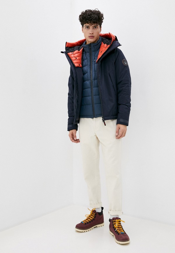 Napapijri Куртка утепленная - WMA12 - фото 2