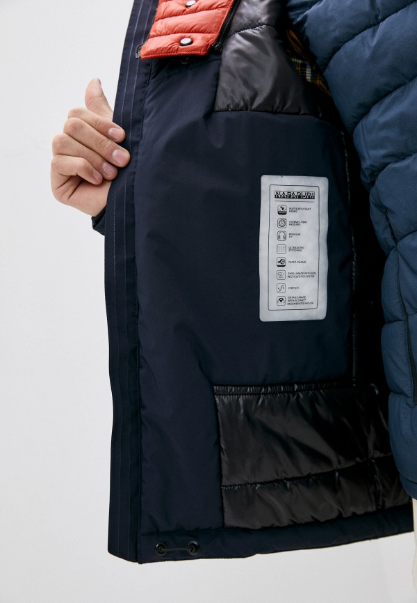 Napapijri Куртка утепленная - WMA12 - фото 4