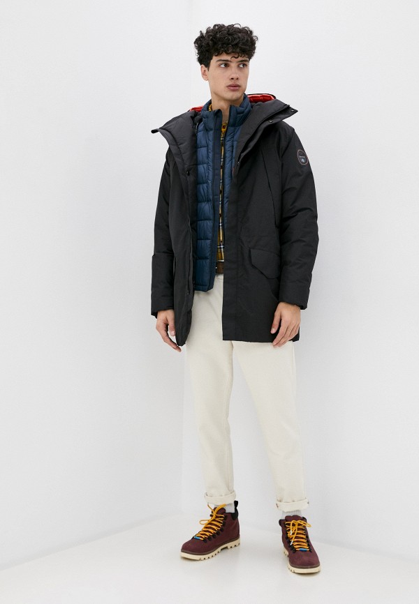 Napapijri Куртка утепленная - OWMA3 - фото 2