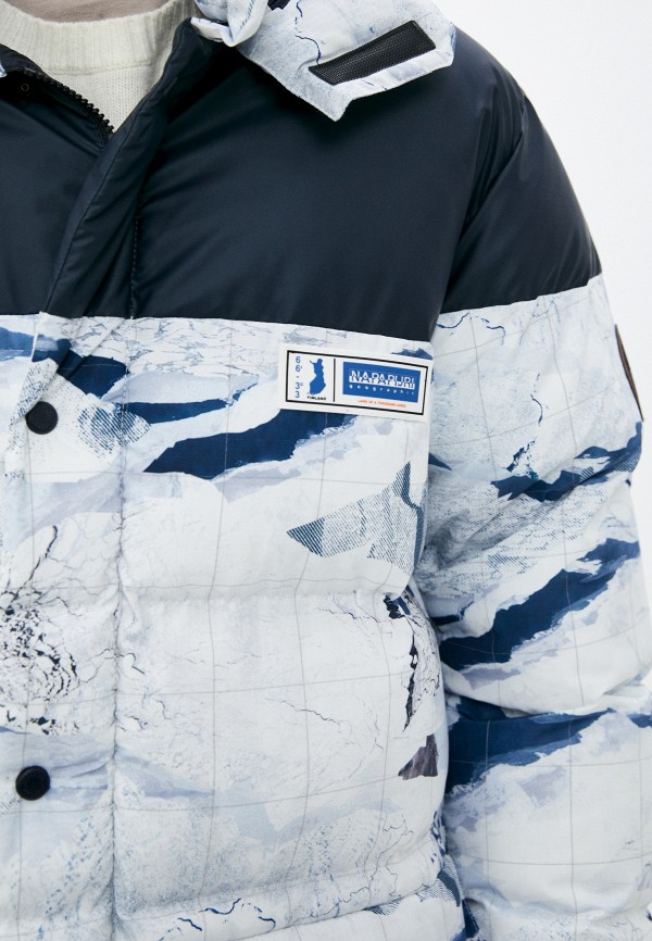 Napapijri Куртка утепленная - KAMPPI - фото 5