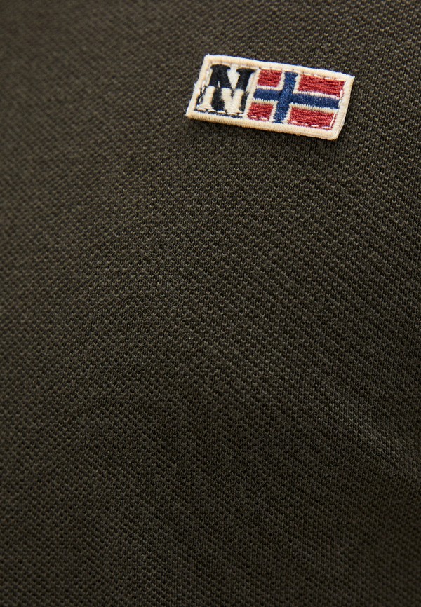 Napapijri Поло - фото 4