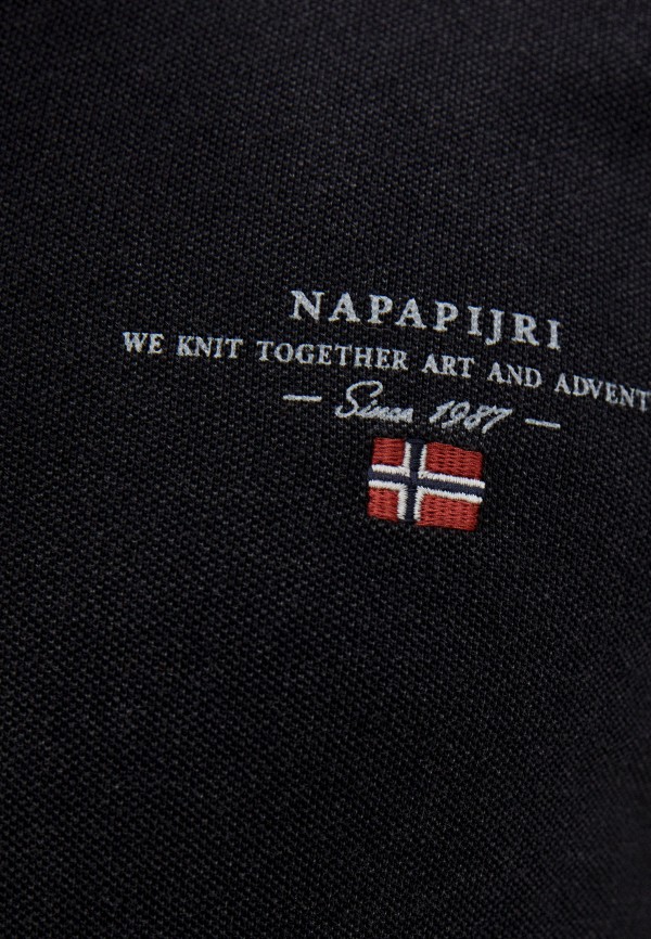 Napapijri Поло - фото 4