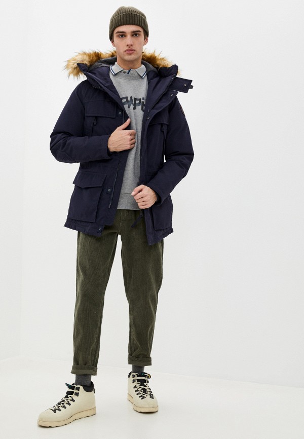 Napapijri Куртка утепленная - фото 2