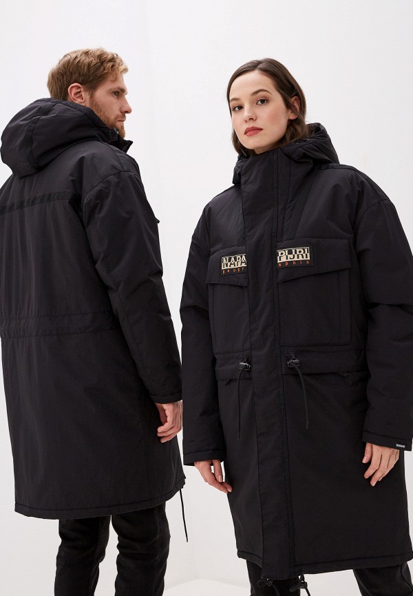 Napapijri Парка - SKIDOO CREATOR PARKA - фото 4