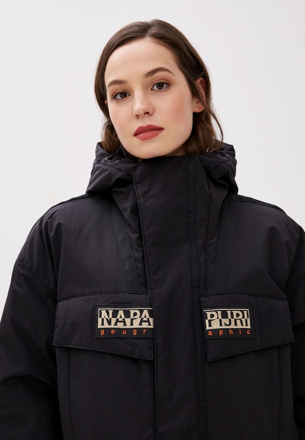 Napapijri Парка - SKIDOO CREATOR PARKA - фото 6