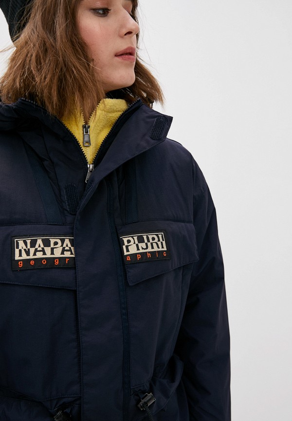 Napapijri Парка - SKIDOO CREATOR PARKA - фото 5