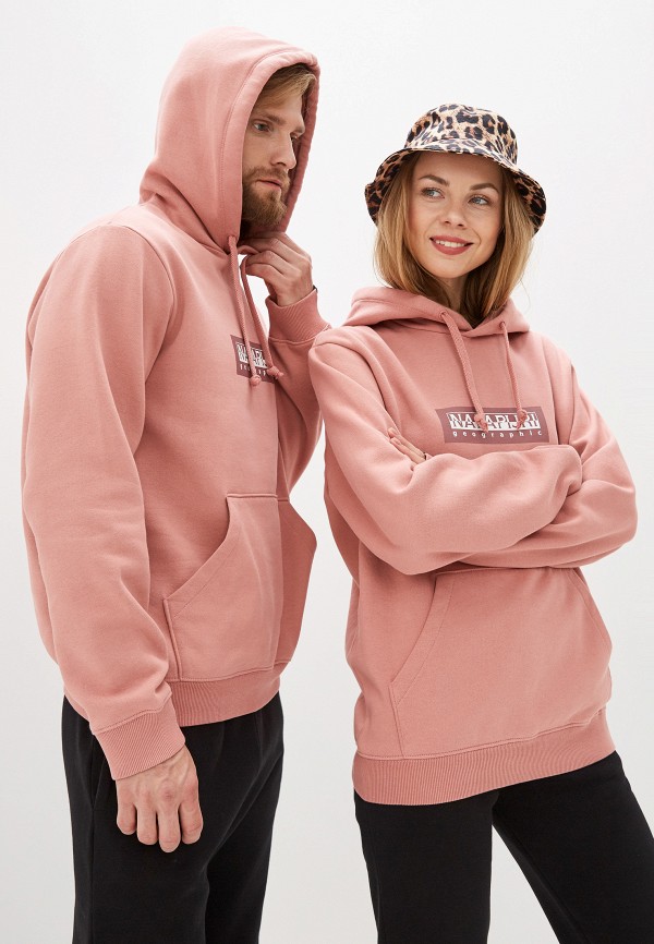 Napapijri Худи - BOX - фото 1