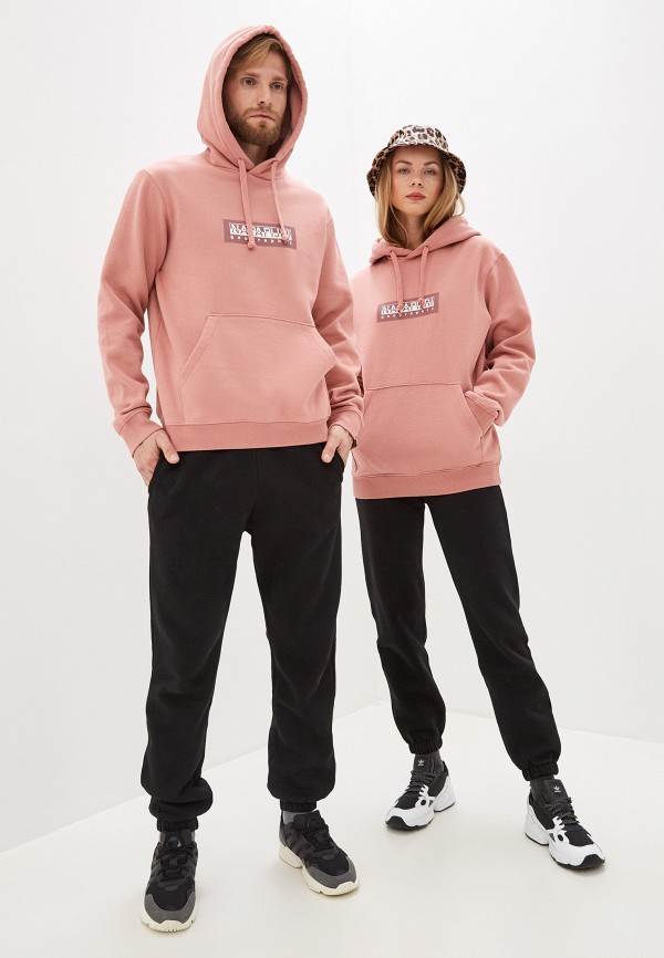 Napapijri Худи - BOX - фото 2