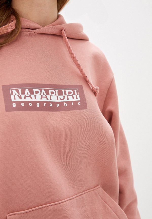 Napapijri Худи - BOX - фото 4