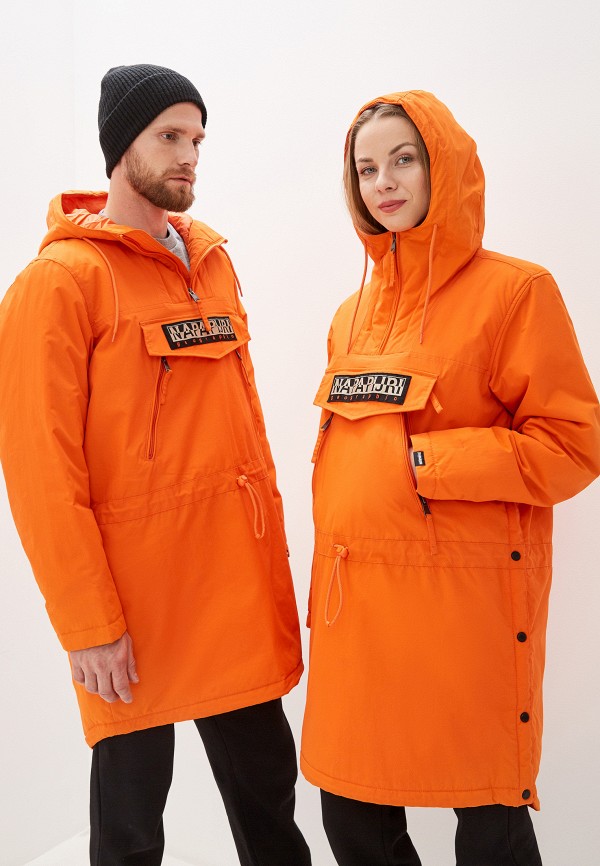 Napapijri Парка - RAINFOREST LONG - фото 1