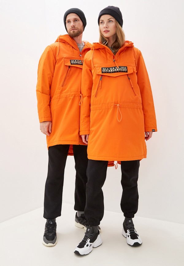 Napapijri Парка - RAINFOREST LONG - фото 2