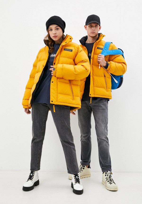 Napapijri Куртка утепленная - TAMMIKUU - фото 2