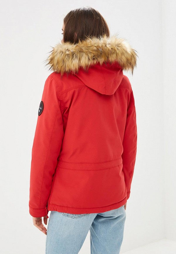 Napapijri Куртка утепленная - SKIDOO WOM EF 2 - фото 3