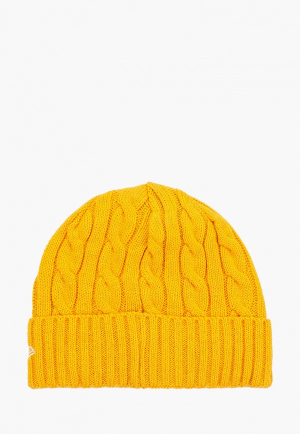New Era Шапка - NE CABLE KNIT - фото 2