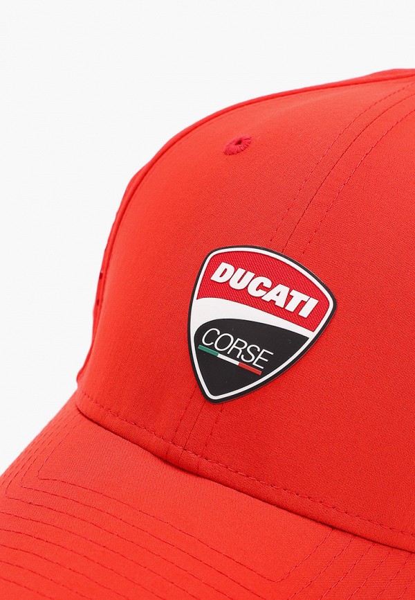 New Era Бейсболка - DUCATI CORSE FA19 STRETCH PERF SCA 3930 - фото 3
