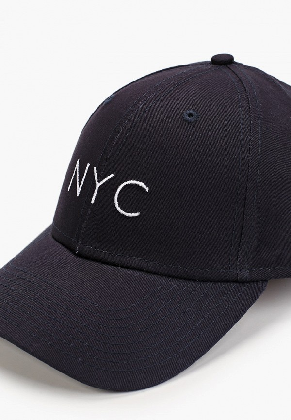 Бейсболка New Era NYC SEASONAL 9FORTY NE, цвет: синий, NE001CMGGDN3 ...