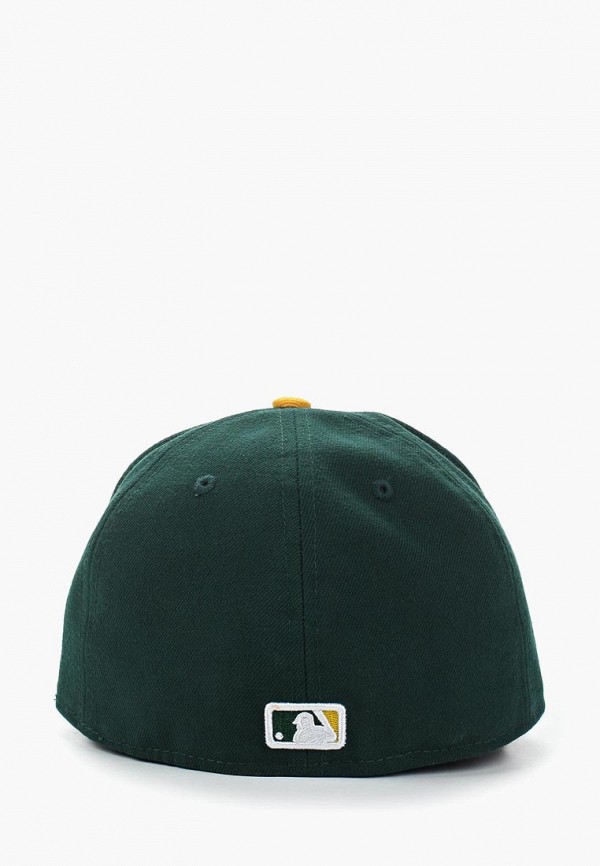 New Era Бейсболка - MLB FITTED GAME CAP OAKATH - фото 2