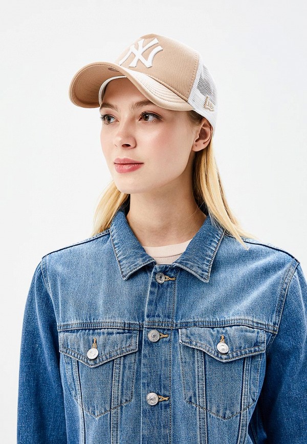 New Era Бейсболка - CLEAN TRUCKER NEYYAN - фото 4