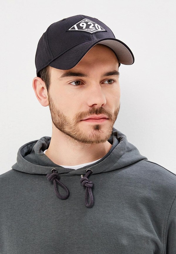 New Era Бейсболка - NE ENTRY 1920 PATCH - фото 5