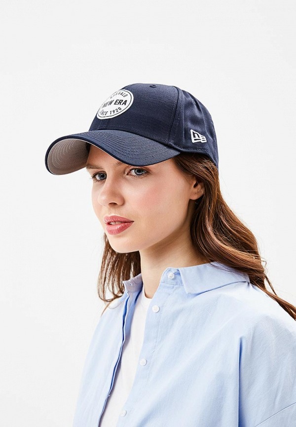 New Era Бейсболка - NE ENTRY PATCH - фото 4