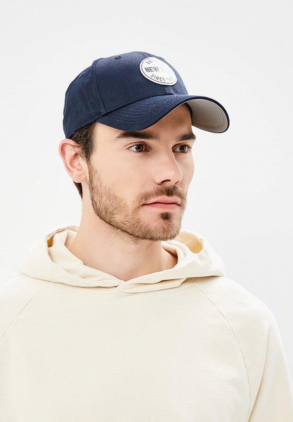 New Era Бейсболка - NE ENTRY PATCH - фото 5