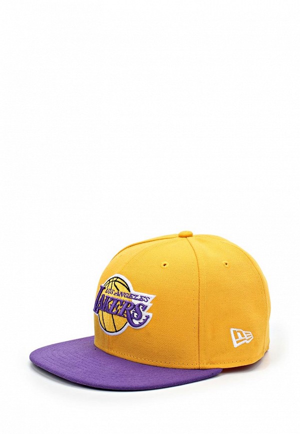 New Era Бейсболка - NBA BASIC LOS ANGELES LAKERS - фото 1