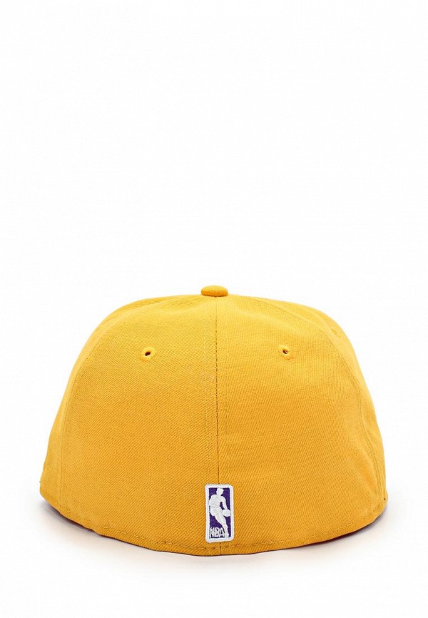 New Era Бейсболка - NBA BASIC LOS ANGELES LAKERS - фото 2