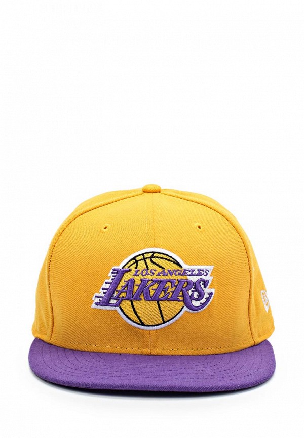 New Era Бейсболка - NBA BASIC LOS ANGELES LAKERS - фото 3