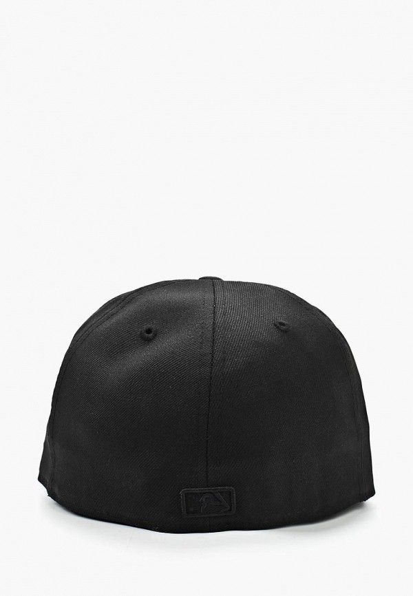 New Era Кепка - BLACK ON BLACK NY - фото 2