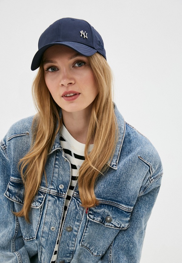 New Era Бейсболка - MLB FLAWLESS LOGO BASIC 940 NEYYAN - фото 4