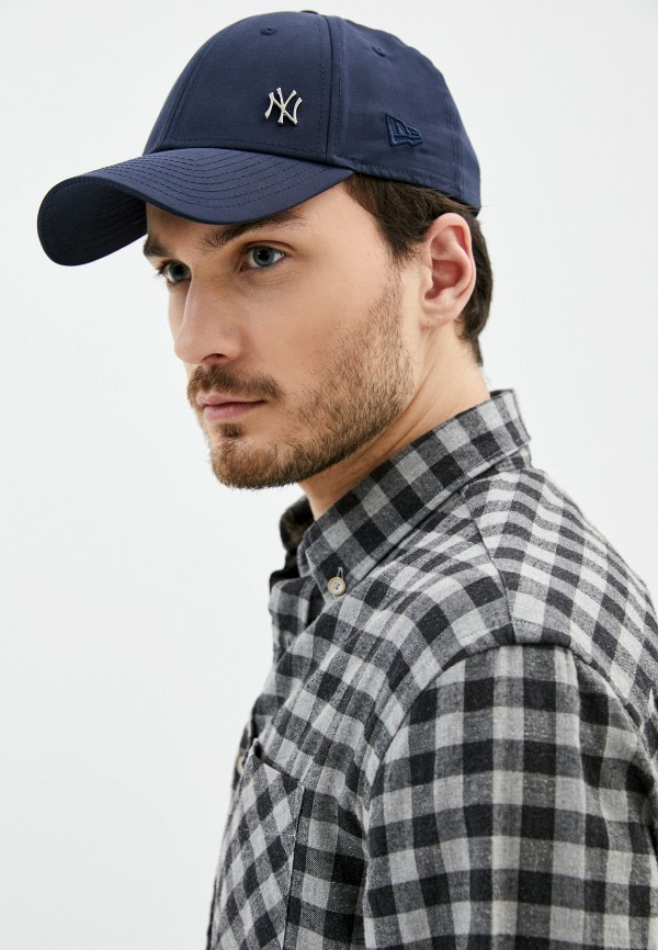 New Era Бейсболка - MLB FLAWLESS LOGO BASIC 940 NEYYAN - фото 5
