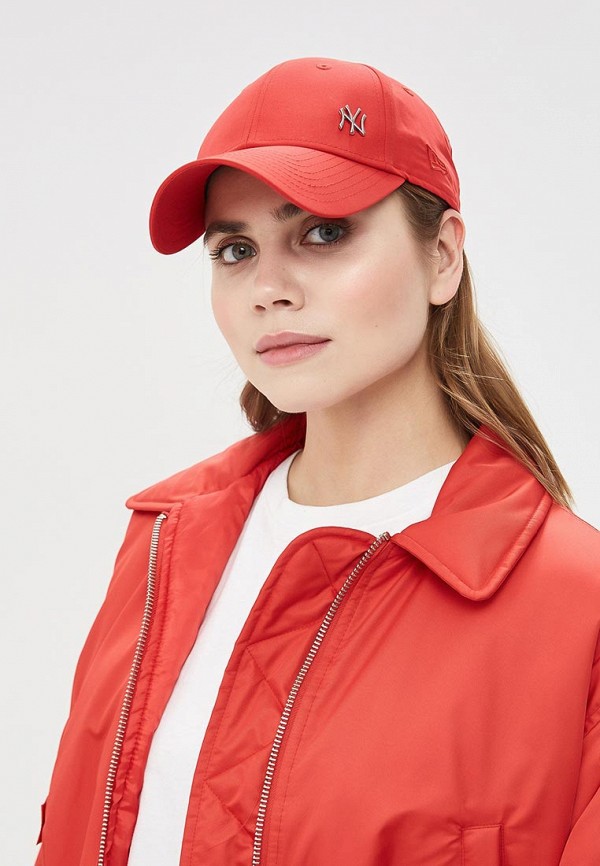 New Era Бейсболка - MLB FLAWLESS LOGO BASIC 940 NEYYAN - фото 4