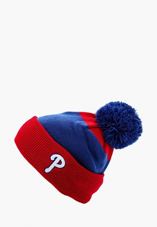 New Era Шапка - WORD BLOCK MLB PHILADELPHIA PHILLIES - фото 1
