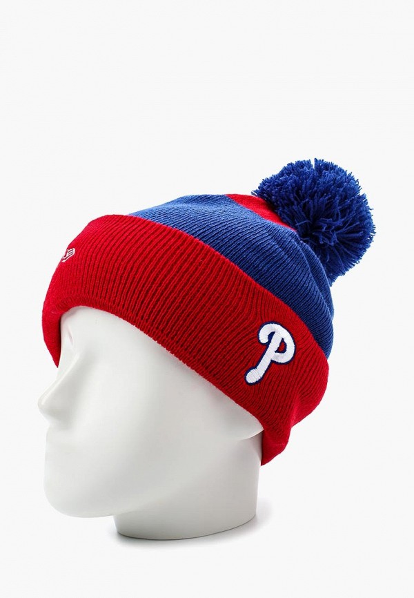 New Era Шапка - WORD BLOCK MLB PHILADELPHIA PHILLIES - фото 2