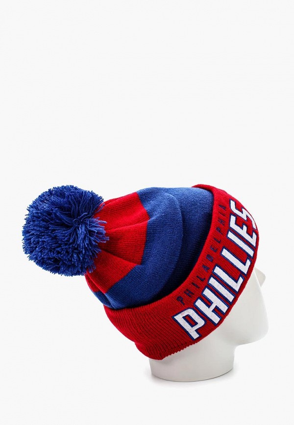 New Era Шапка - WORD BLOCK MLB PHILADELPHIA PHILLIES - фото 3