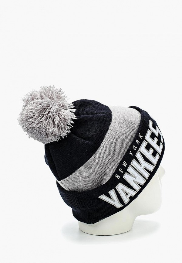 New Era Шапка - WORD BLOCK MLB NY YANKEES - фото 3