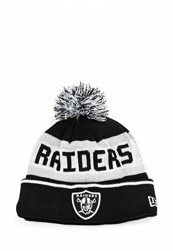 New Era Шапка - TEAM WORD NFL OAKLAND RAIDERS - фото 1