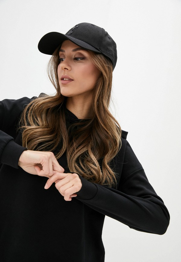 New Era Бейсболка - 940 BOB SILICONE LOGO TOT SPUR - фото 4