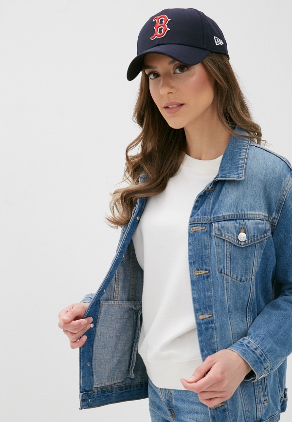 New Era Бейсболка - THE LEAGUE BOSRED GM - фото 4