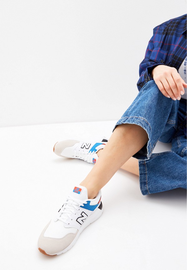 New Balance Кроссовки - S009 - фото 6