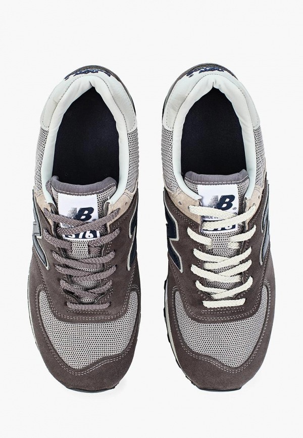 New Balance Кроссовки - OM576 Made in UK - фото 4