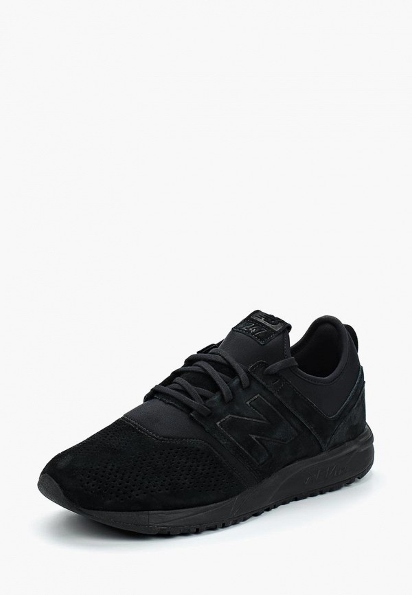 New balance men's 247 suede discount