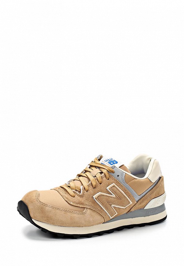 Кроссовки New Balance ML574 купить за 3890 ₽ в интернет-магазине Lamoda.ru