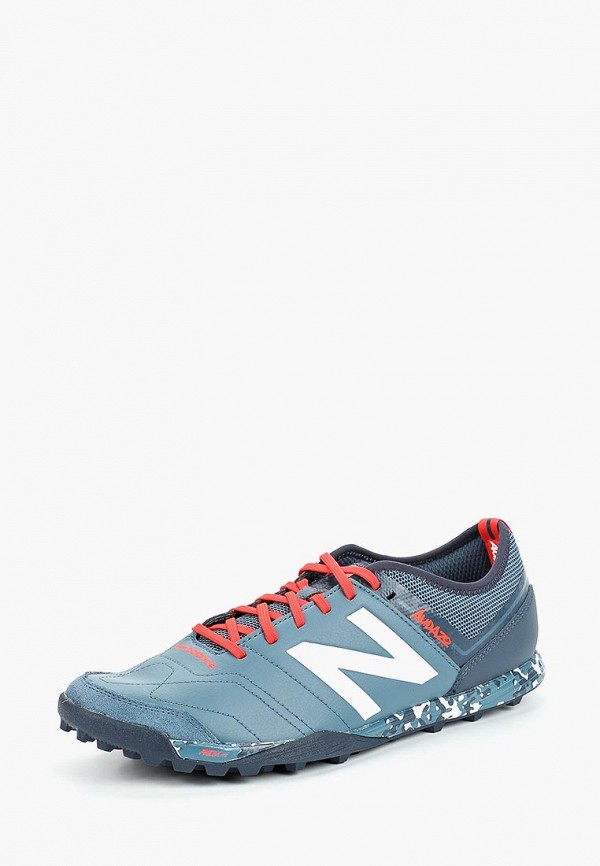 Шиповки New Balance Audazo v3 Pro TF, цвет: синий, NE007AMBZPN1 — купить в  интернет-магазине Lamoda