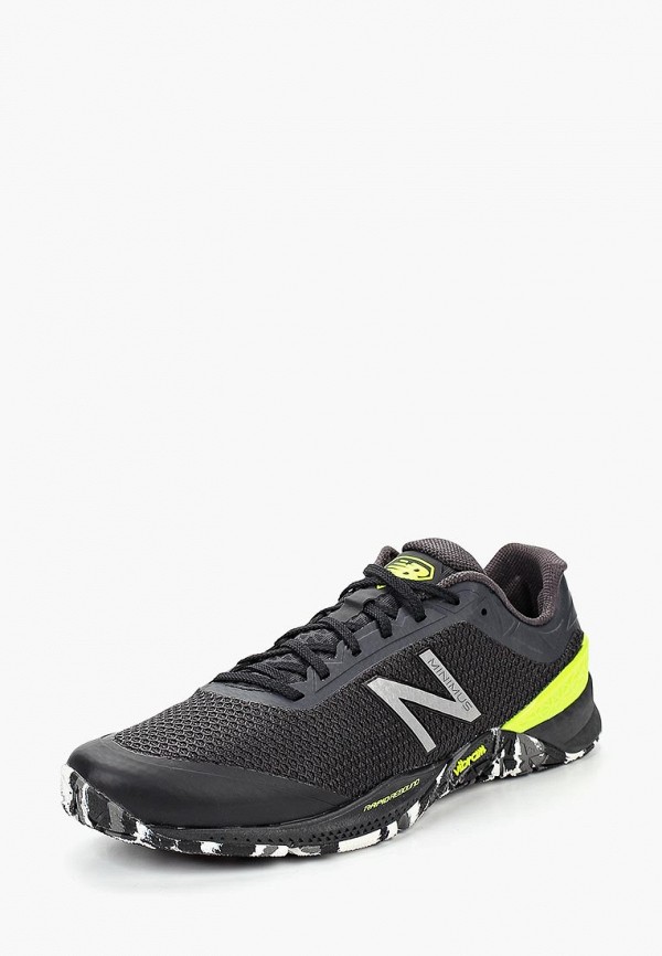 Кроссовки New Balance MX40, цвет: черный, NE007AMBZQI5 — купить в  интернет-магазине Lamoda