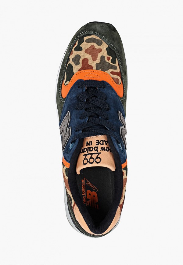 New Balance Кроссовки - 999v1 Made in USA - фото 4