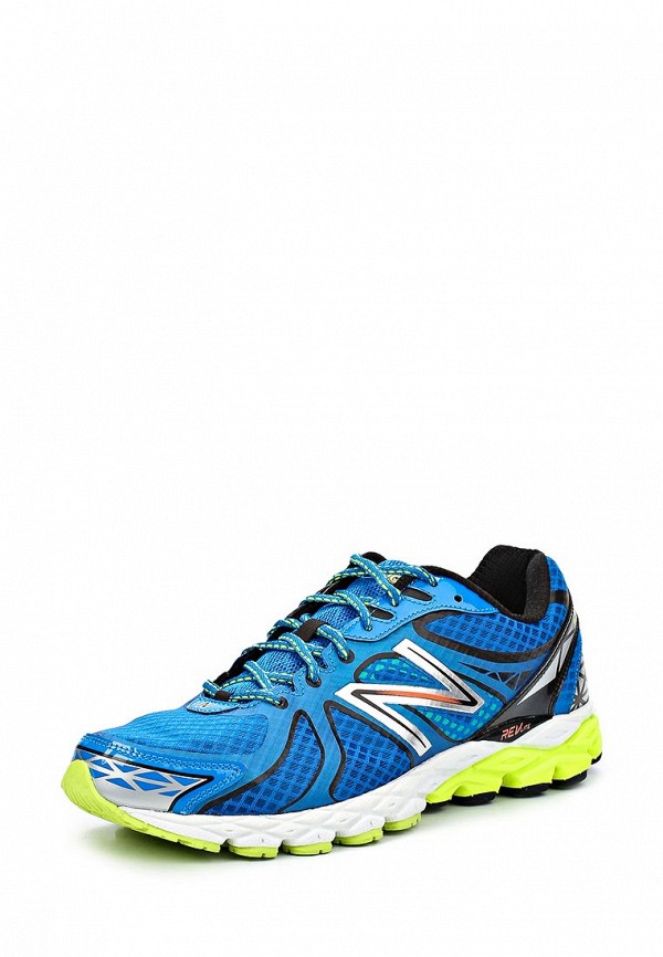 New Balance Кроссовки - M870 - фото 1